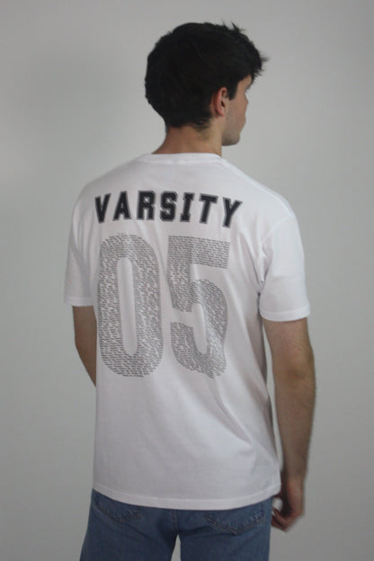 Camiseta Varisty